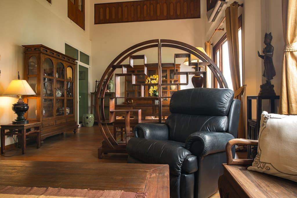 Artisan'S Antique House - Silom Villa Bangkok Exteriör bild
